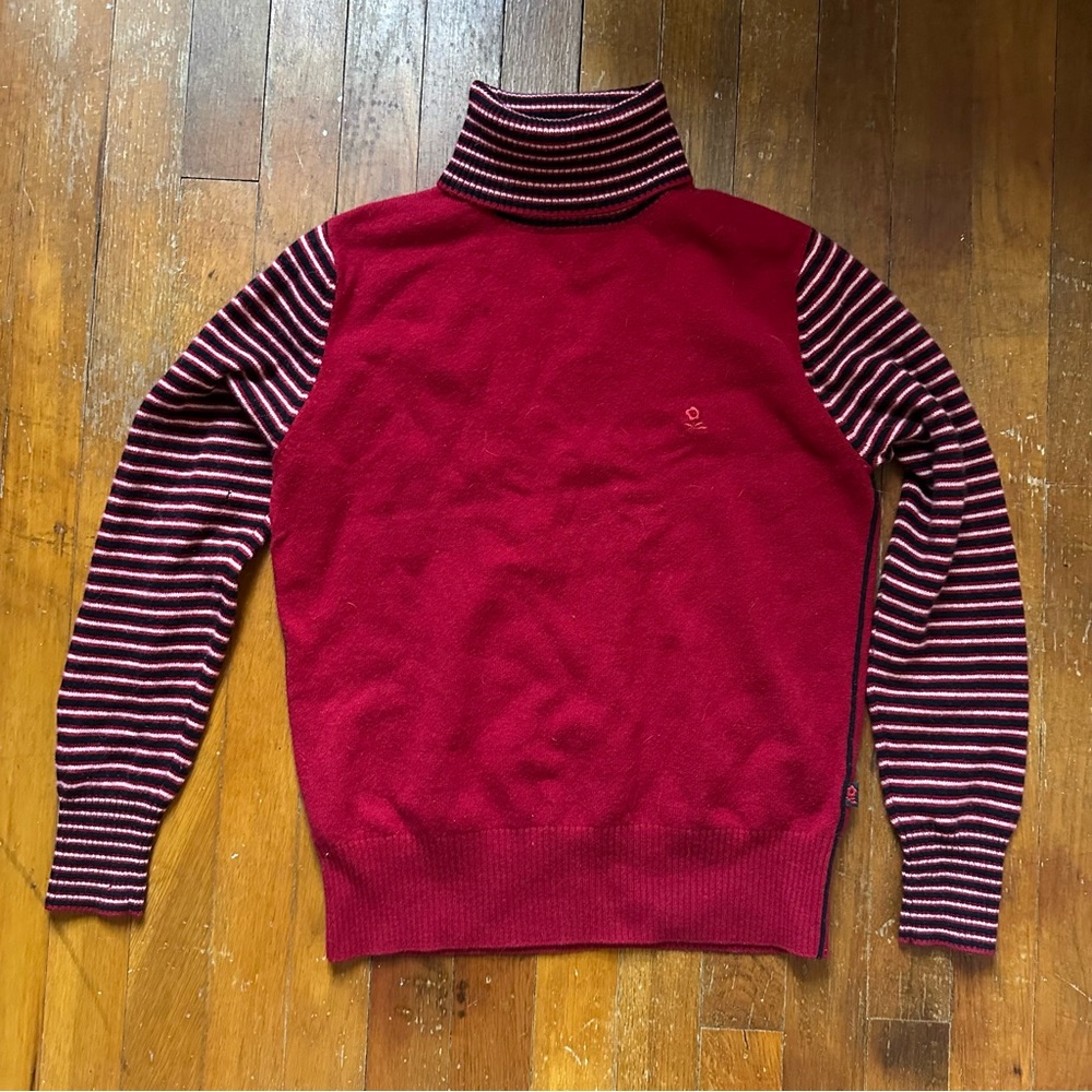 vintage montagut turtleneck sweater